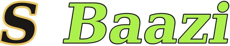 S Baazi logo